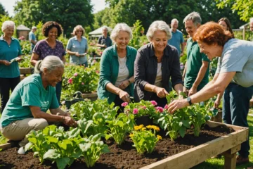 Initiatives pour la solidarité